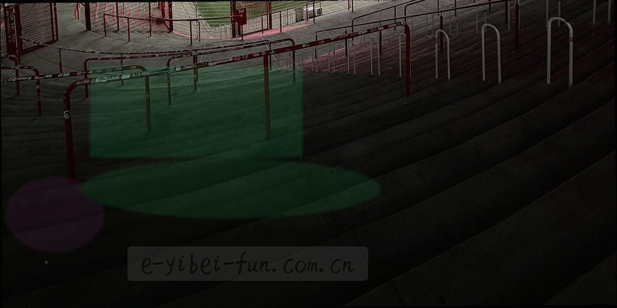 深蓝绿背景上的细线数据流与柔和大圆角几何图形，抽象无人物
